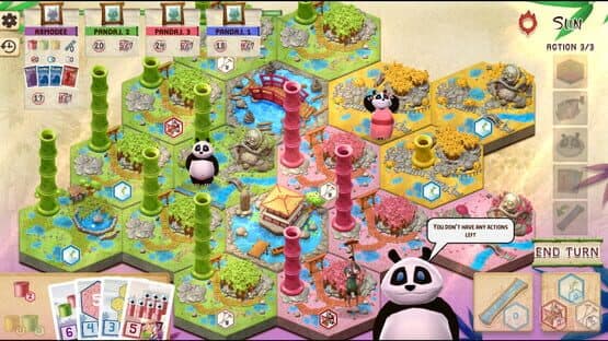 Takenoko: Chibis — screenshot 3