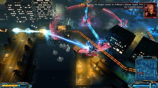 X-Morph: Defense - European Assault — screenshot 2