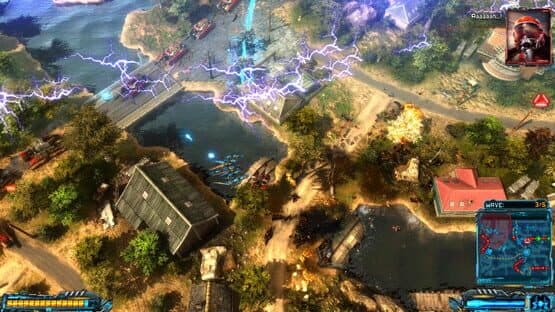 X-Morph: Defense - European Assault — screenshot 3