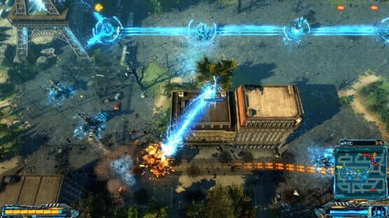 X-Morph: Defense - European Assault — screenshot 4