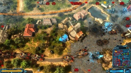 X-Morph: Defense - European Assault — screenshot 6