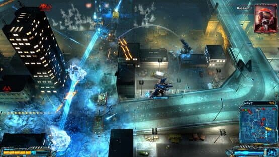 X-Morph: Defense - European Assault — screenshot 7