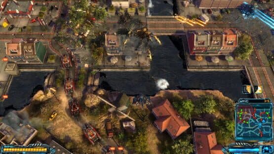 X-Morph: Defense - European Assault — screenshot 8