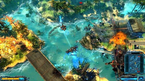X-Morph: Defense - Last Bastion — screenshot 2