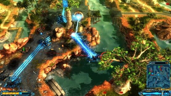 X-Morph: Defense - Last Bastion — screenshot 4