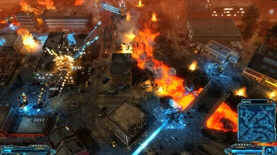 X-Morph: Defense - Last Bastion — screenshot 5