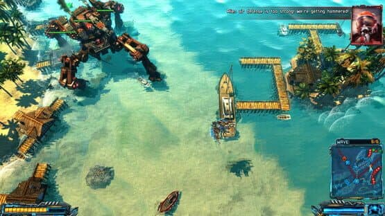 X-Morph: Defense - Last Bastion — screenshot 6