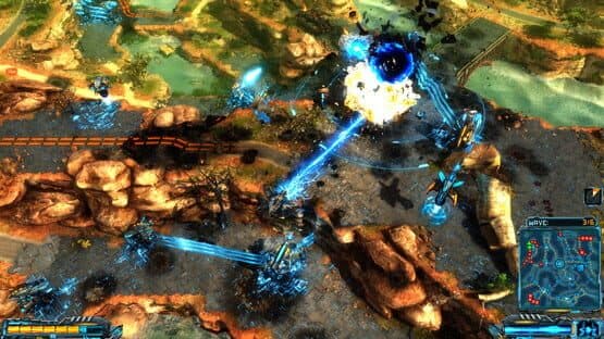X-Morph: Defense - Last Bastion — screenshot 7