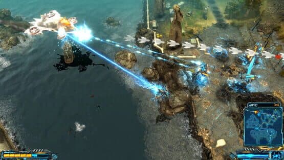X-Morph: Defense - Last Bastion — screenshot 8