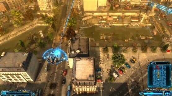 X-Morph: Defense - Survival of the Fittest — screenshot 2