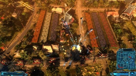 X-Morph: Defense - Survival of the Fittest — screenshot 5