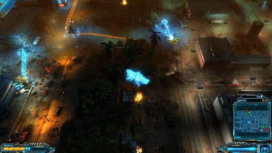 X-Morph: Defense - Survival of the Fittest — screenshot 7