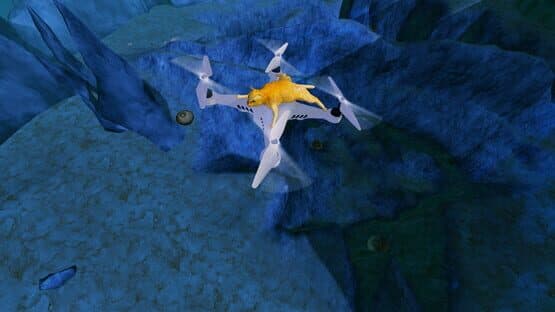 Risky Wings: 'Dizzy Kitten' Character — screenshot 1