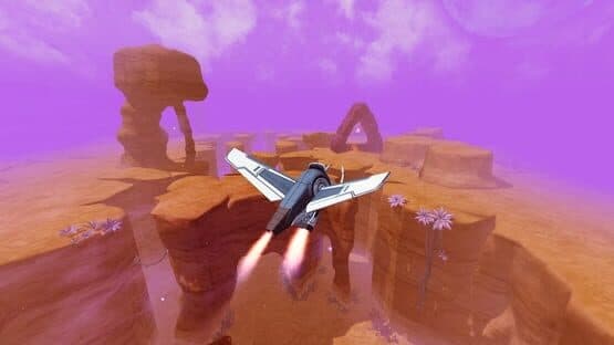Risky Wings: 'Colibri' Character — screenshot 1