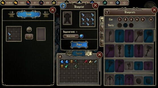 Grim Wanderings II — screenshot 2