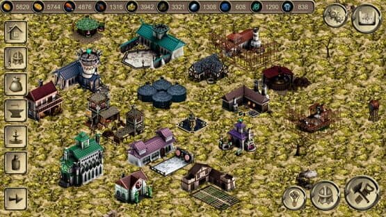 Grim Wanderings II — screenshot 4