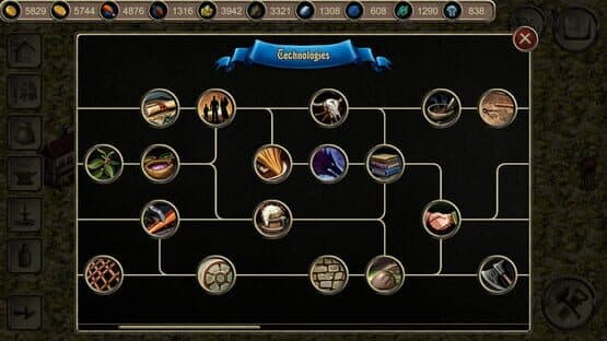 Grim Wanderings II — screenshot 5