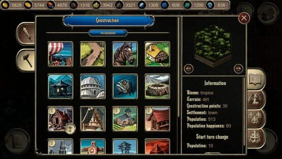 Grim Wanderings II — screenshot 6