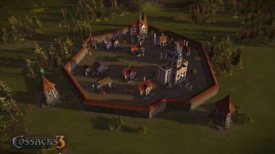 Cossacks 3: Summer Fair — screenshot 1