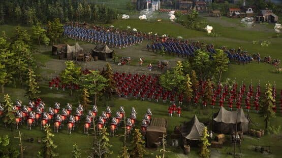 Cossacks 3: Summer Fair — screenshot 3