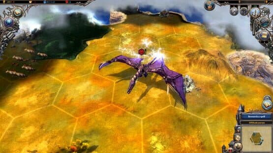 Warlock II: The Exiled - Three Mighty Mages — screenshot 4