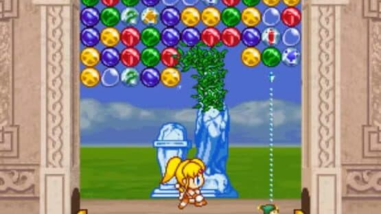 Magical Drop III: Yokubari Tokudaigou! — screenshot 4
