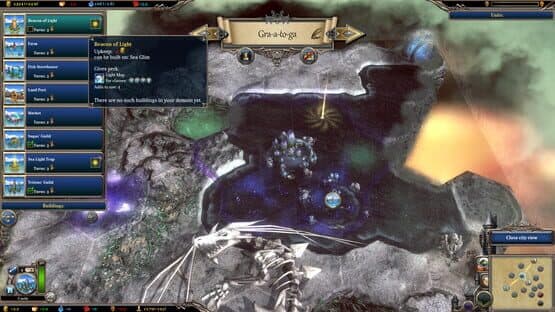 Warlock II: The Exiled - Wrath of the Nagas — screenshot 3