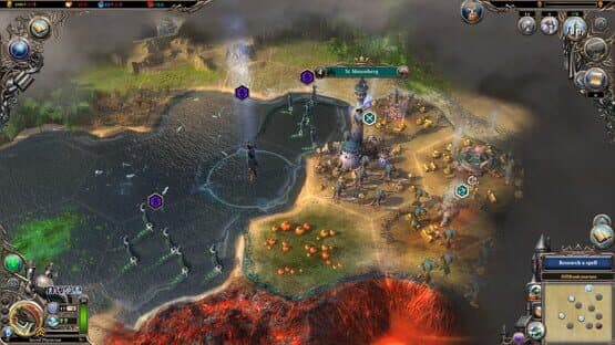 Warlock II: The Exiled - Wrath of the Nagas — screenshot 4