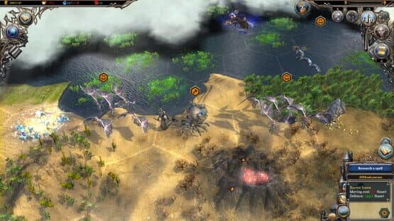 Warlock II: The Exiled - Wrath of the Nagas — screenshot 5