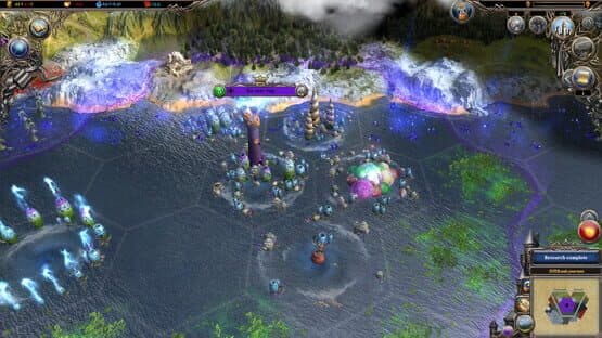 Warlock II: The Exiled - Wrath of the Nagas — screenshot 7