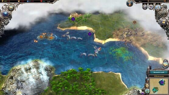 Warlock II: The Exiled - Wrath of the Nagas — screenshot 8