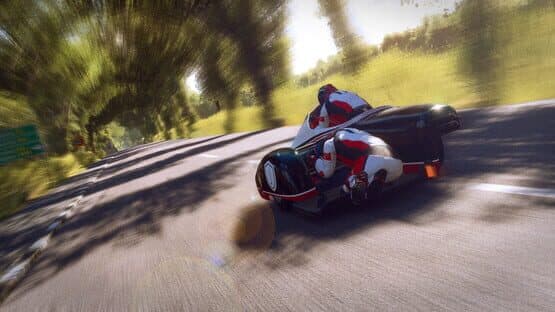 TT Isle of Man: Ride on the Edge - Sidecar Thrill — screenshot 1