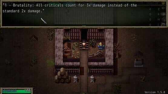 Disgraced: Hands of Fate — screenshot 1