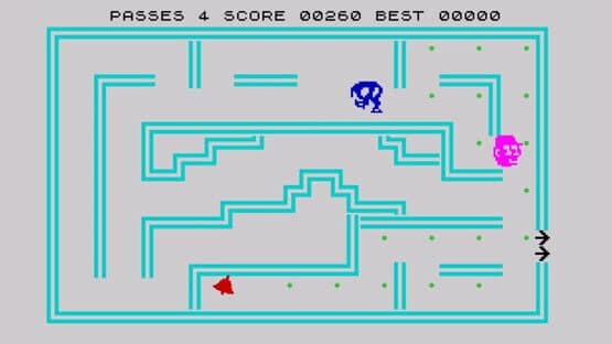 Hungry Horace — screenshot 2