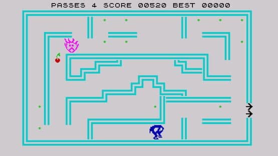 Hungry Horace — screenshot 4