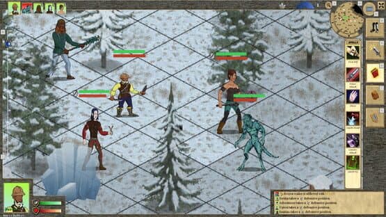 Infinite Dungeon Crawler: The Frozen Expanse — screenshot 3