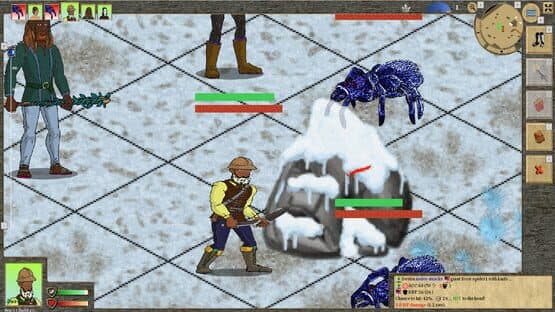 Infinite Dungeon Crawler: The Frozen Expanse — screenshot 4