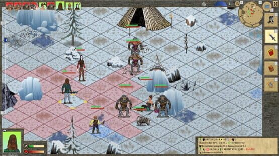 Infinite Dungeon Crawler: The Frozen Expanse — screenshot 5