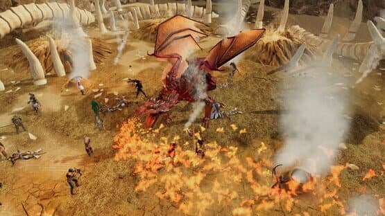 Legends of Aria: Citizen's Pass — screenshot 3
