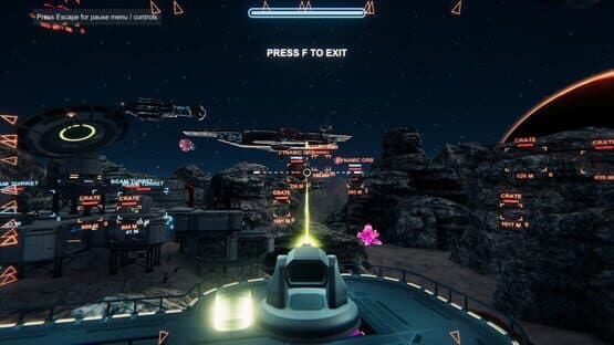 Star Fighter — screenshot 4