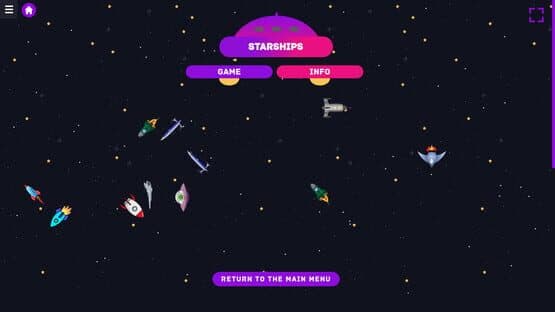 6-in-1 IQ Scale Bundle: Starships — screenshot 1