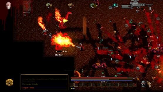 Hero of Not Our Time — screenshot 1