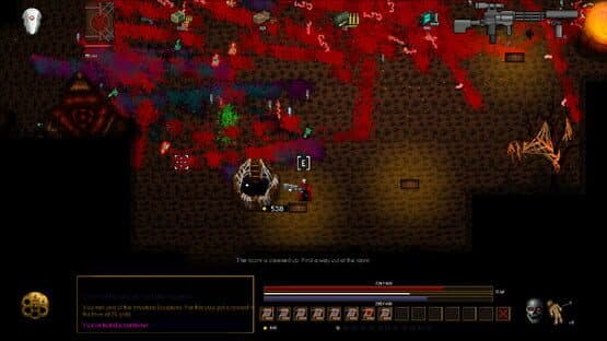 Hero of Not Our Time — screenshot 3