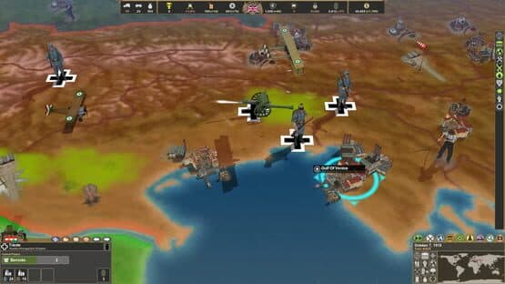 Making History: The Great War - The Red Army — screenshot 3
