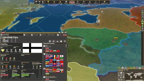 Making History: The Great War - The Red Army — screenshot 5