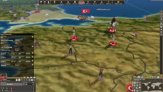 Making History: The Great War - The Red Army — screenshot 7