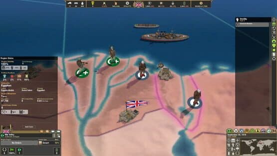 Making History: The Great War - The Red Army — screenshot 8