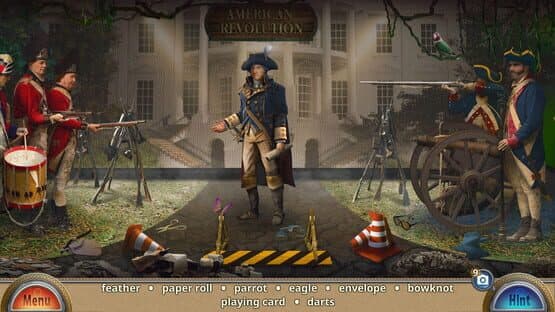 Wax Museum: Seek and Find - Mystery Hidden Object Adventure — screenshot 2