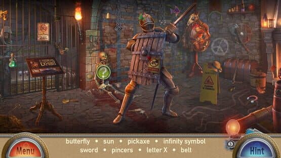 Wax Museum: Seek and Find - Mystery Hidden Object Adventure — screenshot 3