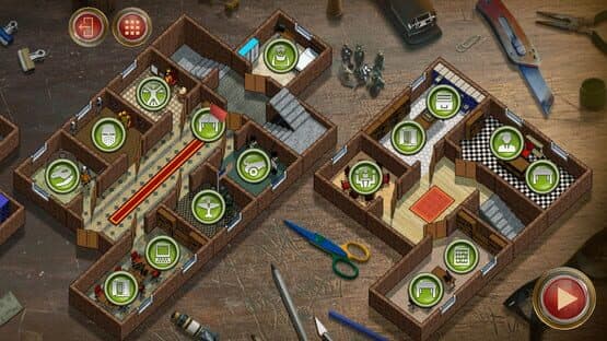 Wax Museum: Seek and Find - Mystery Hidden Object Adventure — screenshot 4